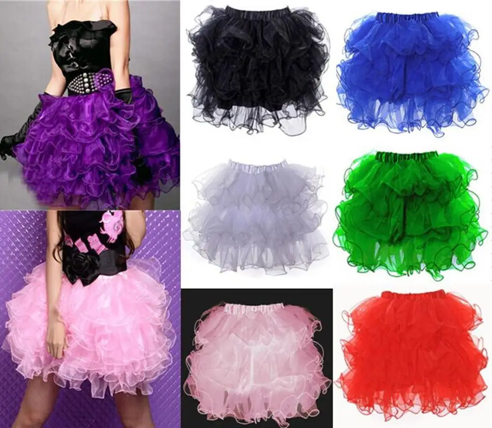 Бальное платье из атласной органзы многослойный корсет мини-юбка-пачка костюм на