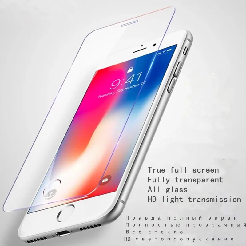 2.5D с уровнем твердости 9H закаленное Стекло для Xiaomi mi 9 8 6 5X A1 6X A2 mi x 2 2S 3 9SE Pocophone F1 Red mi Note 7 k20 Pro Экран протектор защиты