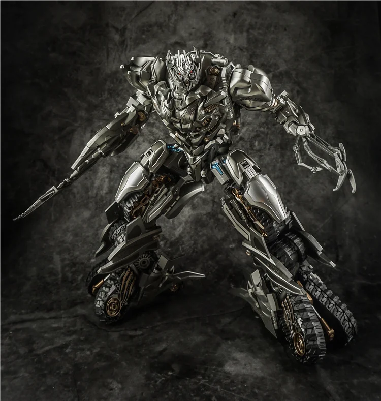 TFDREAM Трансформеры игрушки GOD 11 GOD11 galvron Megotroun MGTron Разрушитель фильм лидер фигурку