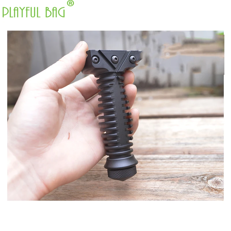 

Outdoor sports CQD upgrade material grip MRE MER sopm4 refitted casing upgrade material accessories LD01