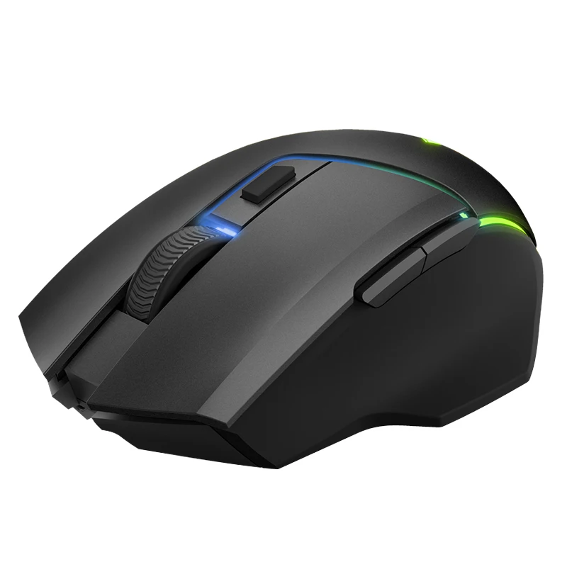 Игровая мышь Rapoo V320 PMW3325 с двойным режимом проводная и беспроводная компьютерная