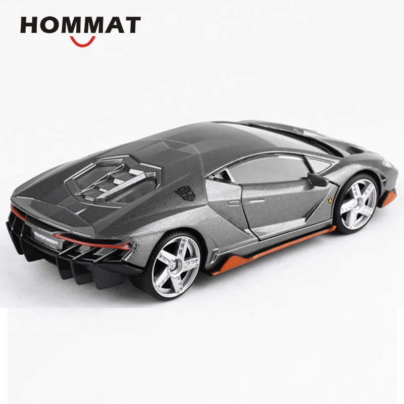 Hommate моделирование 1:36 трансформатор центенарио горячий стержень LP770 4 спортивный