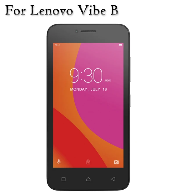 Tempered Glass Screen protector Flim 2.5D 9H 0.26mm For Lenovo K3 K4 K5 K6 Note Vibe B C A Plus C2 A1010 ZUK Z1 Z2 pro P1 P2 |