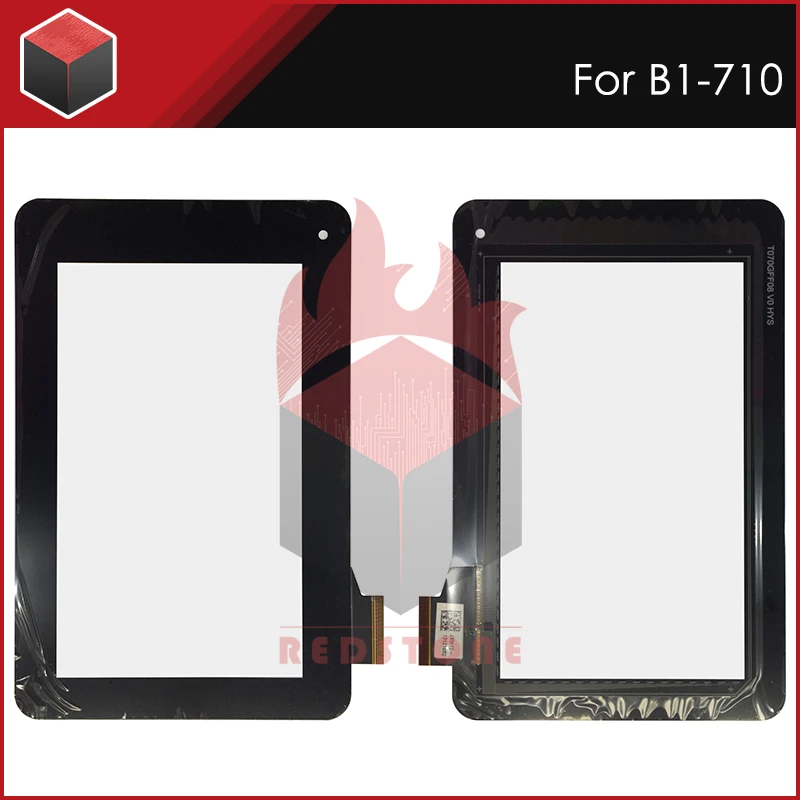 Новинка для acer Iconia Tab B1-710 B1 710 B1-711 B1 711 Замена Сенсорный экран Панель планшета Стекло 7 дюймов