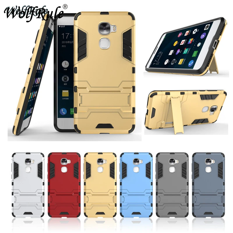 For Cover LeEco Le Pro 3 Case Letv Silicone Rubber Robot Armor Hard Back for X720 X722 X727 |