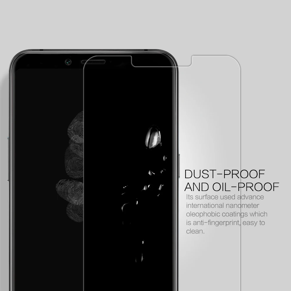 Закаленное стекло для samsung Galaxy A6S SM-G6200 Nillkin Amazing H+ Pro 0,2 мм Защита экрана для samsung A6S стекло