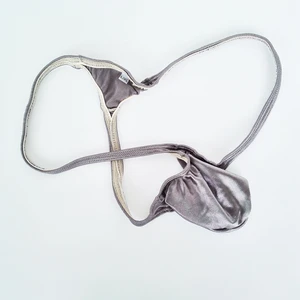 Мужское сексуальное нижнее белье со Сатиновыми вставками