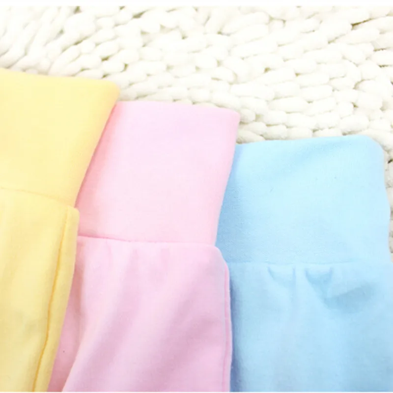 1 шт. новорожденных девочек хлопчатобумажное белье мальчики трусики детские