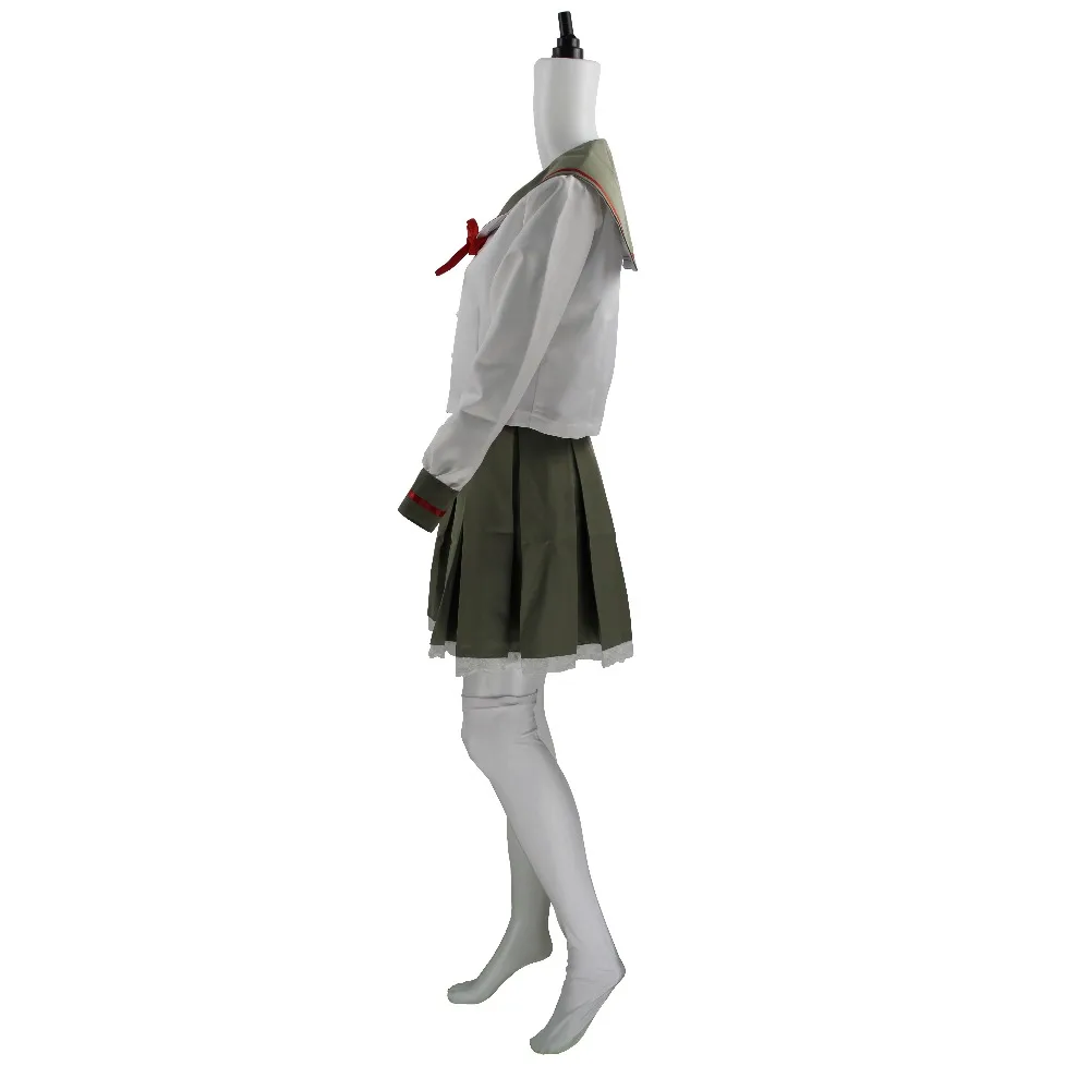 Серафим конца Owari no Serafu Mahiru Hiiragi косплей костюм матроса Полный комплект с