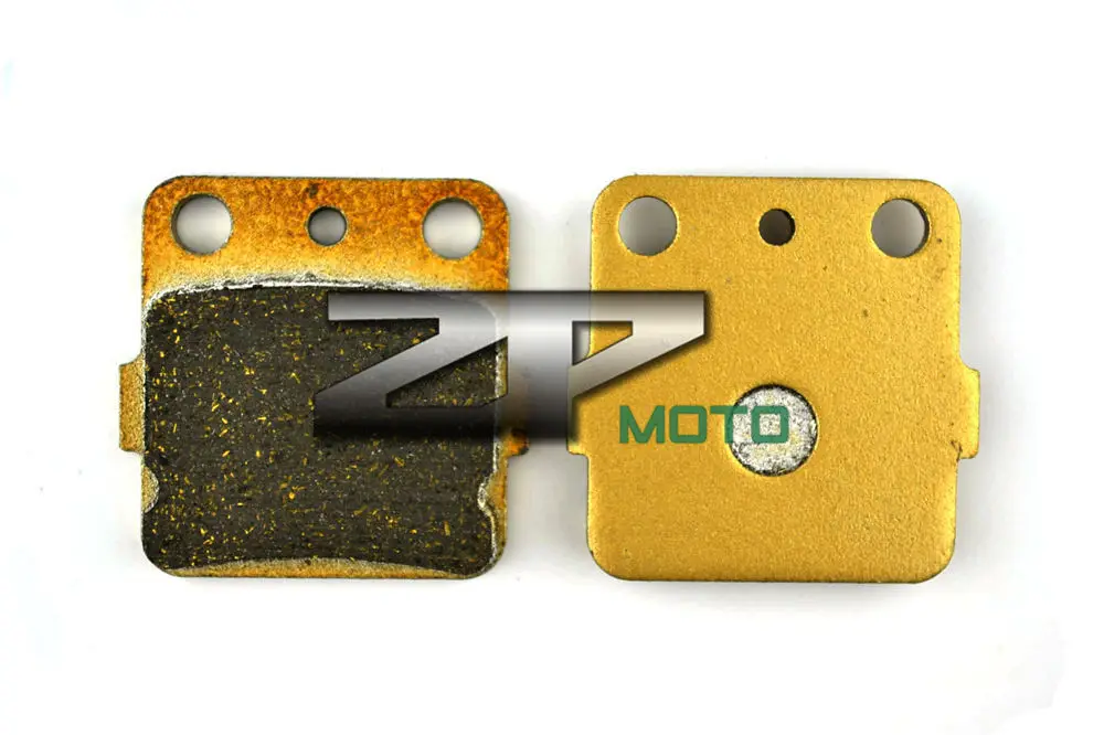 

Organic Kevlar Brake Pads For ATV TRX 420 FPE 4x4 ES/EPS 09-13 TRX420 FE 4x4 /ES TRX 420 FM 07-13 Front Brand New High Quality