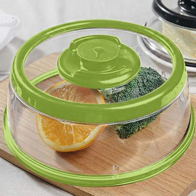 Вакуумный упаковщик пищи Mintiml крышка Кухонные гаджеты мгновенный вакуумный упаковщик продуктов свежая крышка кухонный инструмент для хранения