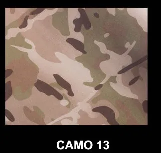 TTGTACTICAL тактическая самоклеющаяся Камуфляжная Лента эластичная камуфляжная ткань лента 150x30 см Охотничья винтовка Защитная Камуфляжная Лента - Цвет: CAMO 13