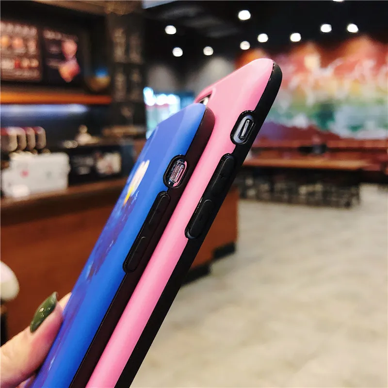 Для iphone 6 S 7 8 Plus X XS XR Max чехол Модный KAWS Toys Sesame Street Мягкий силикон imd для телефона |