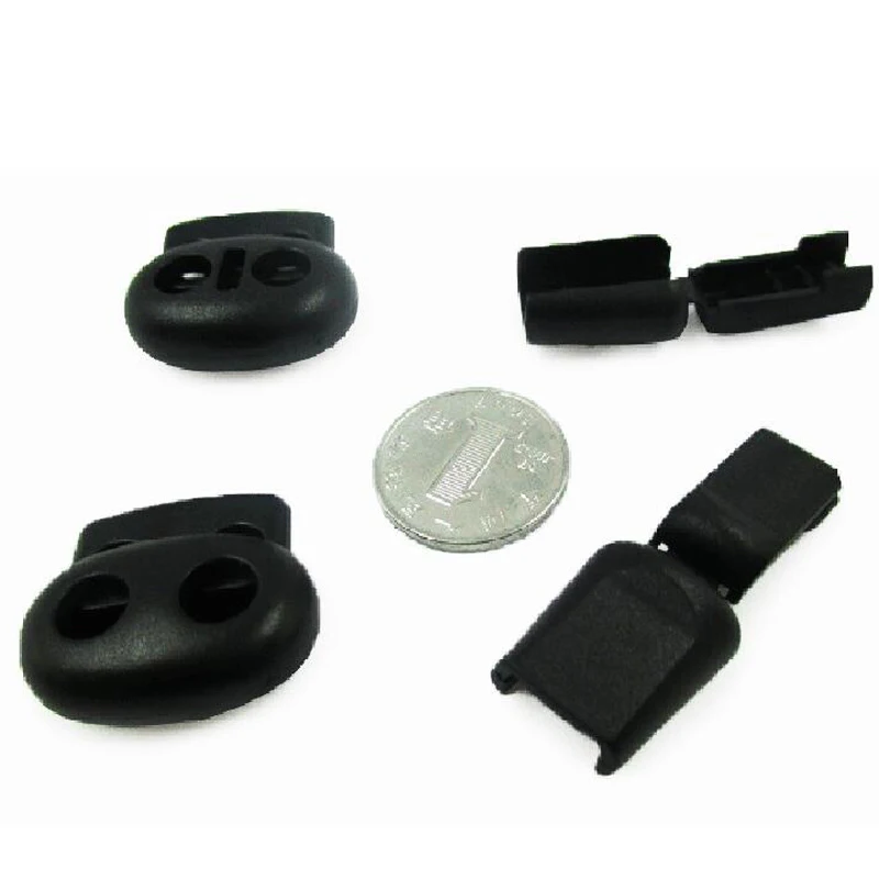 

N 1 Pair Locking Multi-color Shoelaces Black Buckle Lazy Shoelace Sneaker Elastic Adult Children Safe Elastic Shoe Lace Cordone