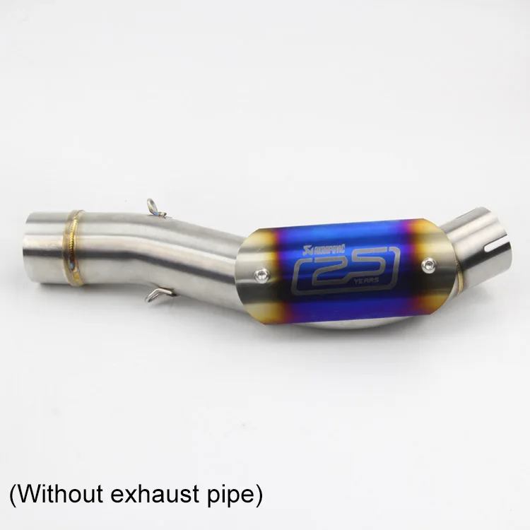 B1 Akra Мотоцикл Akrapovic yoshimura глушитель из углеродного волокна протектор тепловой щит крышка защита от обжига крышка TMAX530 CB400 - Цвет: B1 Akra