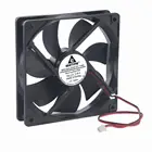 50 шт. Gdstime высокоскоростной 12025 120 мм 12 см 12 В 2pin DC кулер вентилятор 120x120x25 мм шариковый подшипник