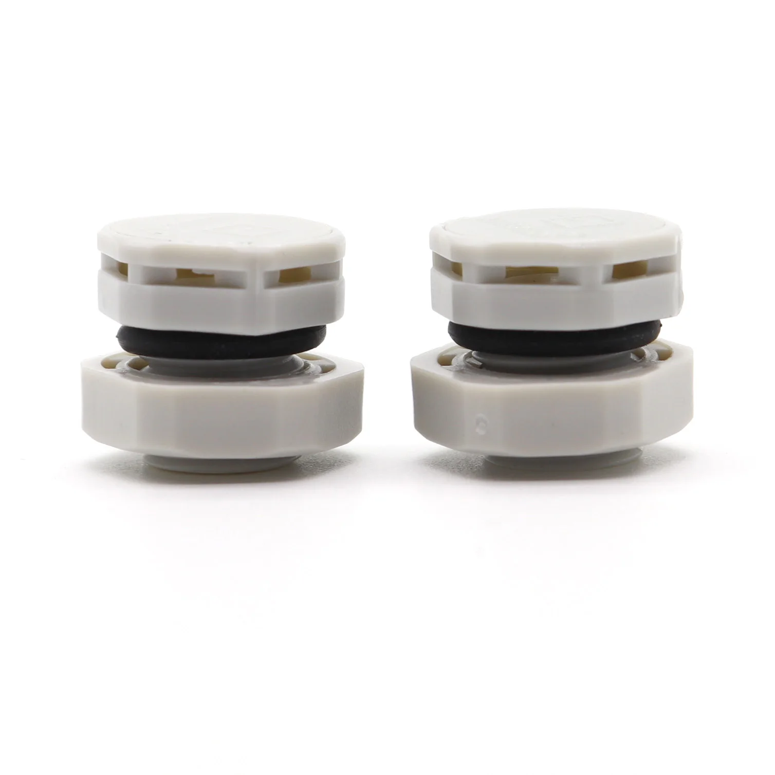 Олеофобное дышащая Пластик D10 вентиляции Болтовая заглушка|Клапан| |