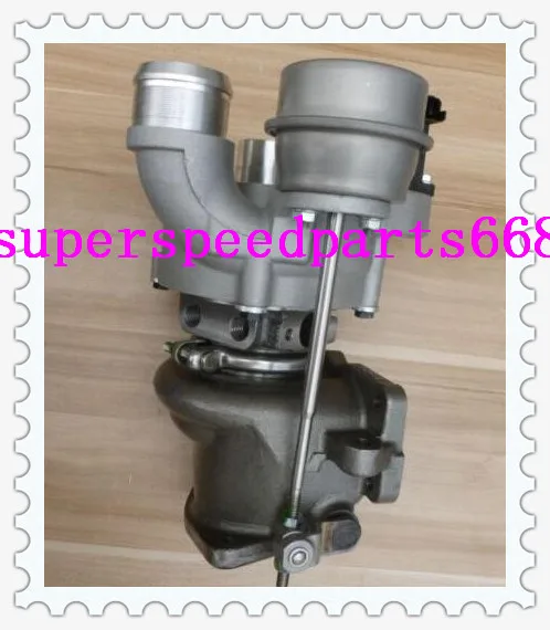 Турбокомпрессор K03 53039700118 53039880181 0375R4 для BMW Mini Cooper S (R55 R56 R57 R58 R59) EP6CDTS N14 1598ccm 184HP |