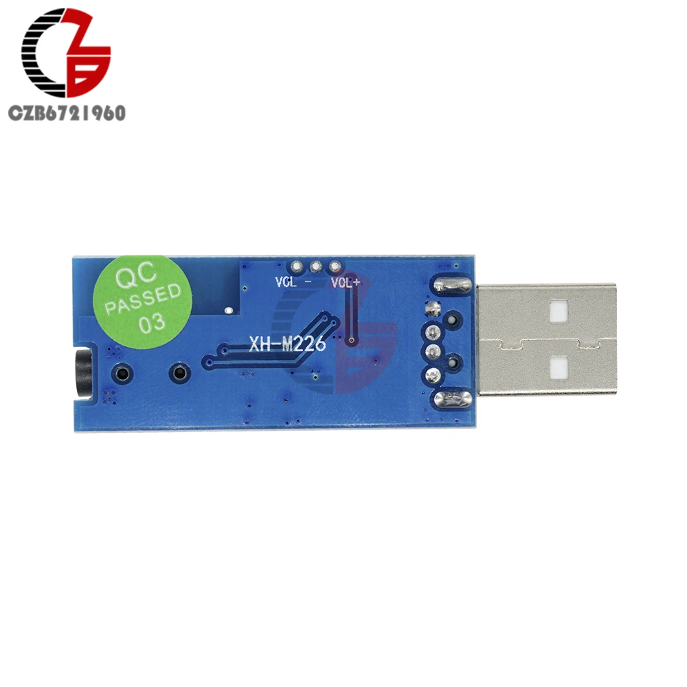 USB беспроводной Bluetooth 4 0 аудио приемник плата усилитель декодирования