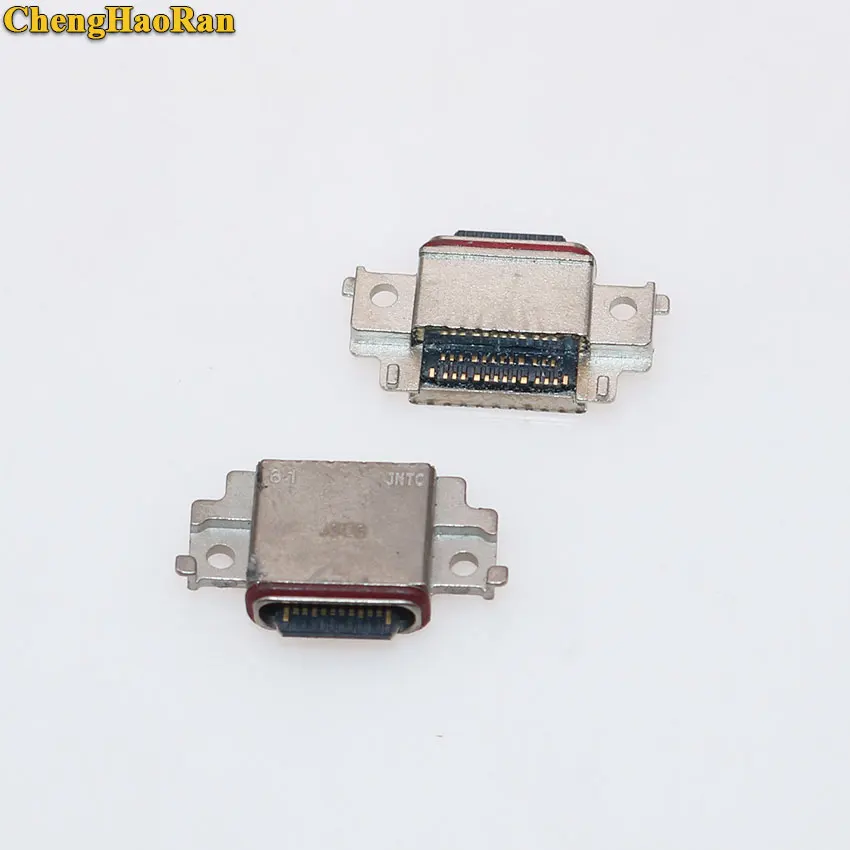 ChengHaoRan для Samsung Galaxy A8 2018 A530 A730 A820 разъем зарядное устройство док-станция USB сменные