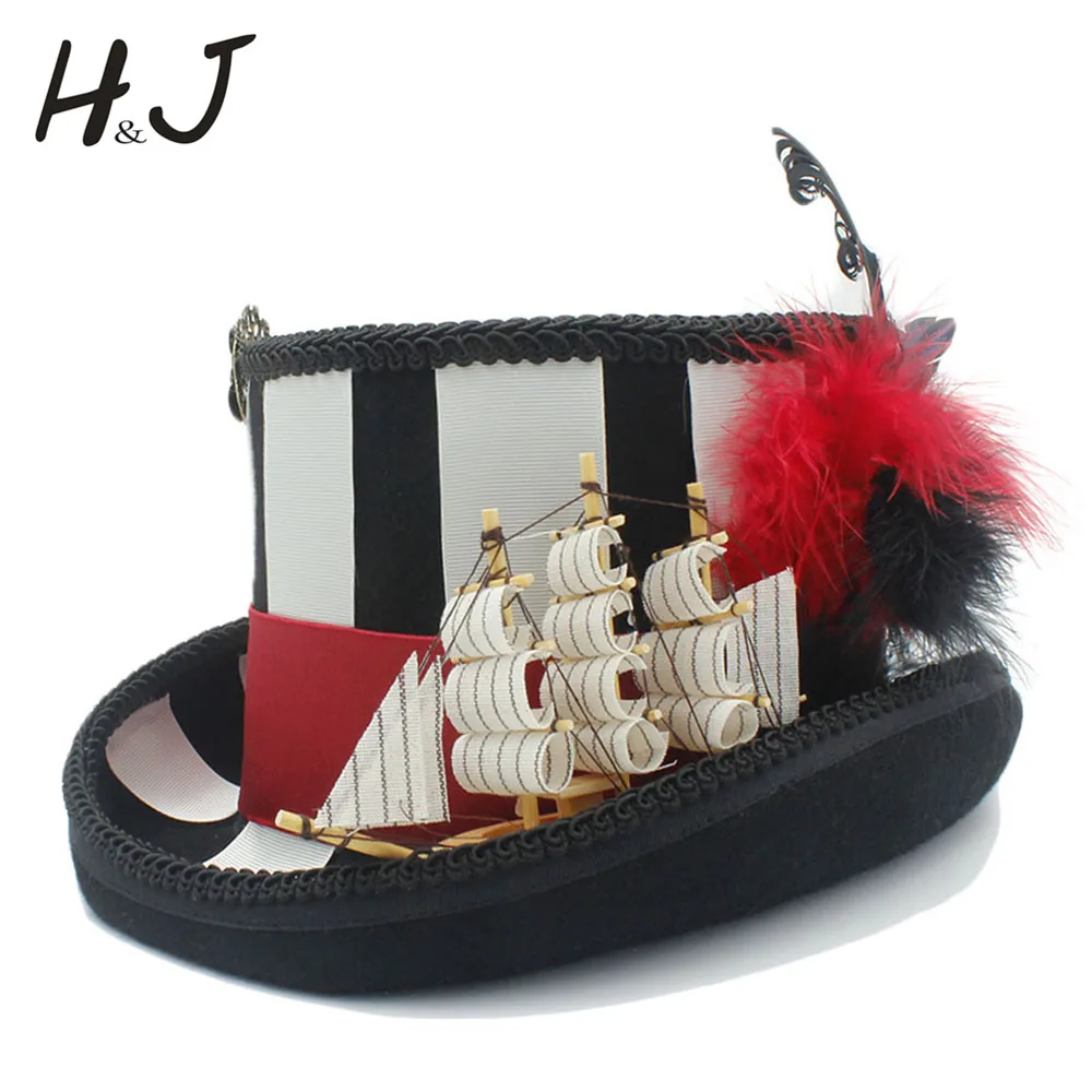 Шляпа Женская в стиле стимпанк 15 см (5 89 дюйма)|top hat|mad hatter top hatsteampunk hat |