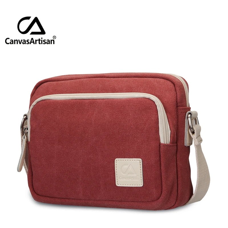 Canvasartisan наивысшего качества женская сумка практические холст ежедневных поездок
