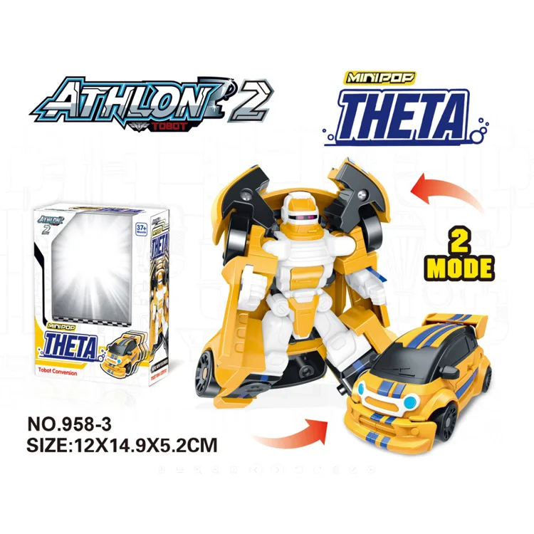 19 стилей, юные игрушки, Корея, мультфильм, деформация, робот Tobot Brothers, аниме Tobot, квартран, игрушки для детей, деформация автомобиля, Juguetes