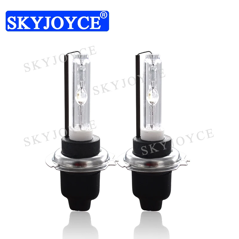 SKYJOYCE AC 12V 35W Оригинальная лампа Cnligh HID 4300K 6000K 8000K H1 H3 H7 H11 9005 D2H фара для Cnlight комплект |