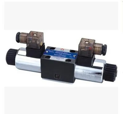 Электромагнитный клапан серии Rexroth DC24V 12 В 4WE10E 4WE10H направленный гидравлический
