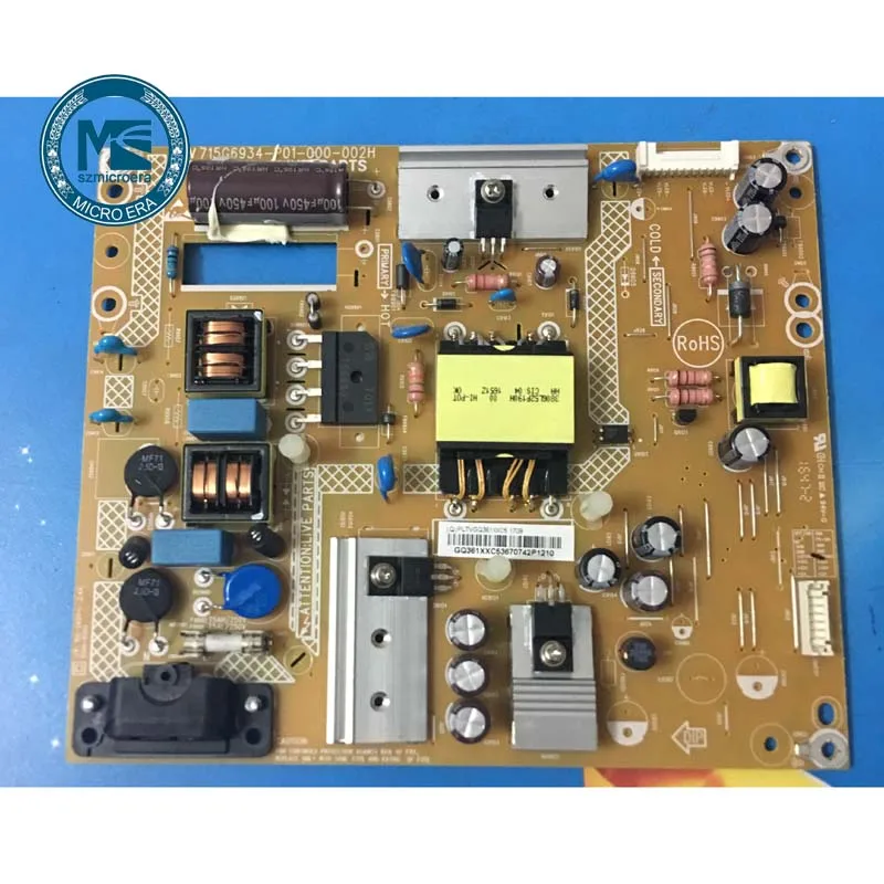 Для Philips 43PFF5311/T3 ТВ блок питания 715G6934-P01-002-002H