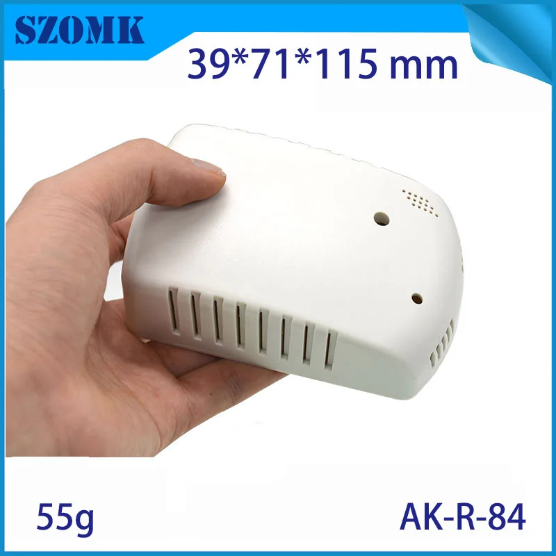 Настенный пластиковый чехол szomk для электронного устройства 39*71*115 мм корпус с
