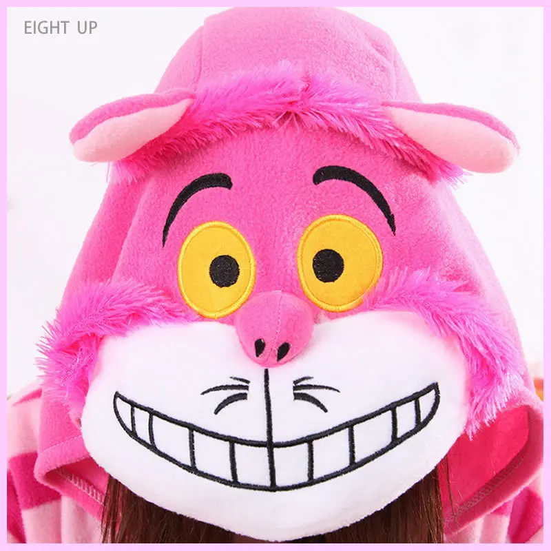 Пижама в виде Чеширского кота для взрослых|cheshire cat onesie|cosplay costumepajama cosplay |