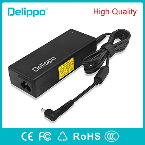 Оригинальное зарядное устройство Delippo для ноутбука Acer Aspire one D270 D257 756 HAPPY2 D260 19 в