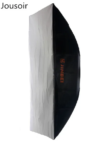Jinbei прямоугольный софтбокс освещение для фотосъемок флэш-sofbox m-70* 140 прямоугольный софтбокс CD15