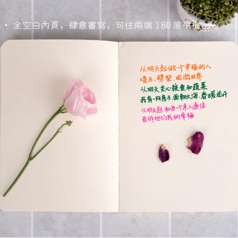 Школьный блокнот дневник для рисования пустая бумага 80 листов альбом набросков