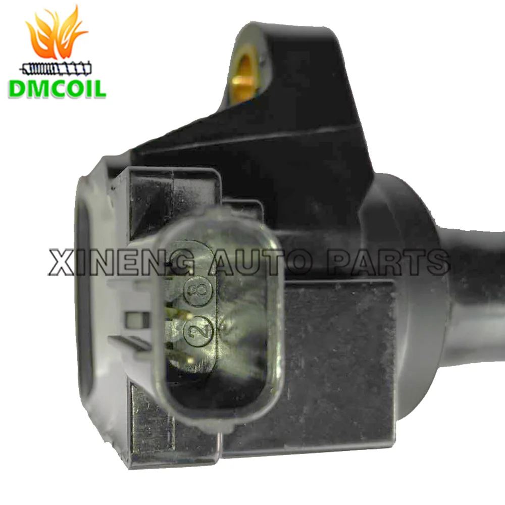 Катушка зажигания заднего ряда HG с сопротивлением для HONDA CIVIC VII (01 ) FIT II III (02 JAZZ (03