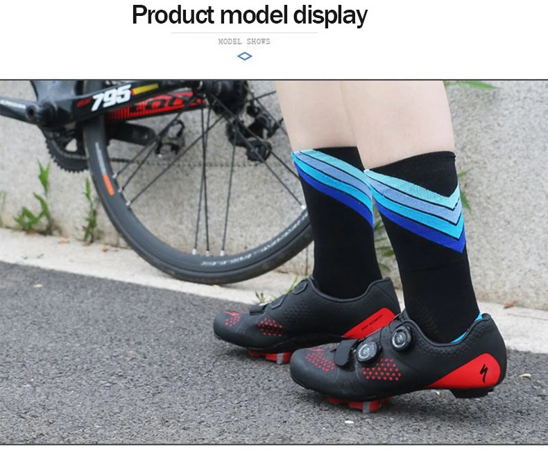 DH SPORTS Pro, лучшие спортивные носки, ветрозащитные, Coolmax, теплые, погодные, высокие, велосипедные носки, сумасшедшие, баскетбольные, для бега, спортивные, defeet носки