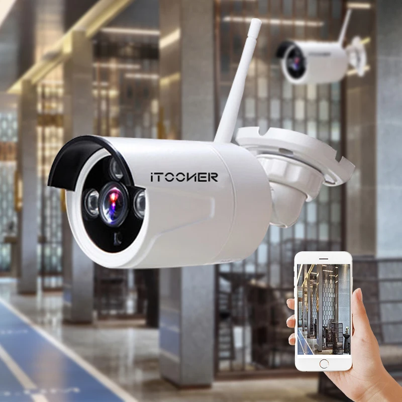 8CH IR HD Домашняя безопасность беспроводная NVR ip камера система 960P CCTV набор наружных