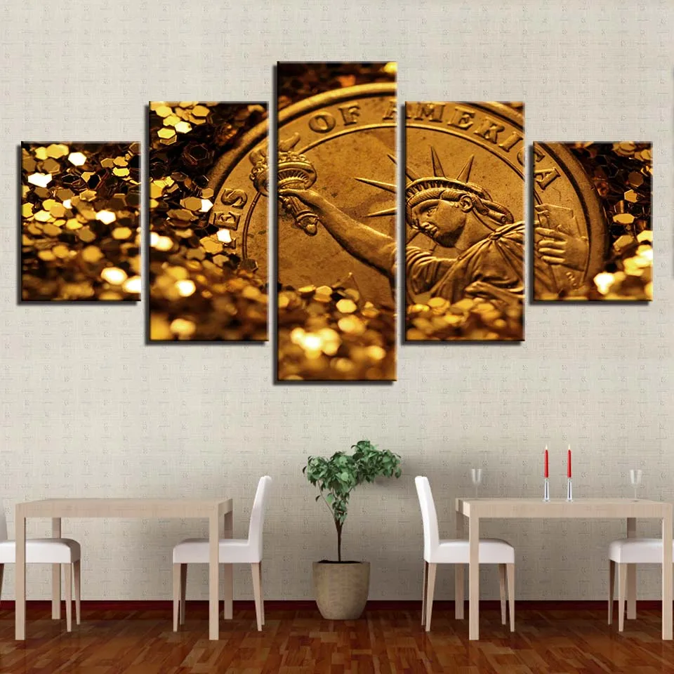 Плакат рамка с художественным рисунком домашний декор модульные настенные