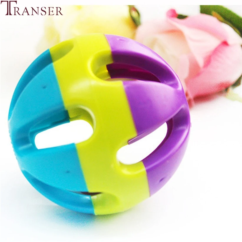 Transer товар для животных выемчатый кулон с подвеской мяч звук игрушечные лошадки с кольцом для кошка собака Малый животные 80224