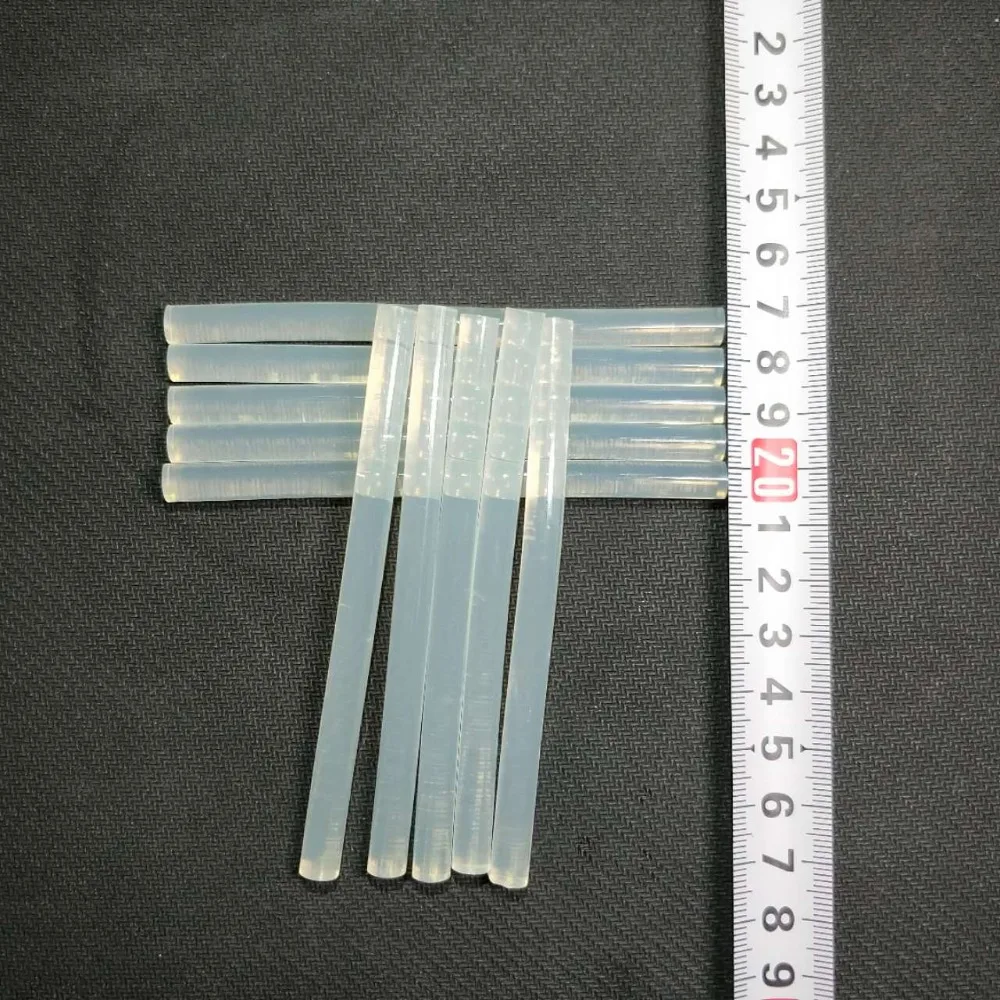 100 шт. клеевой пистолет для клея расплава палочки 40 Вт ниже ремесло чехол телефона