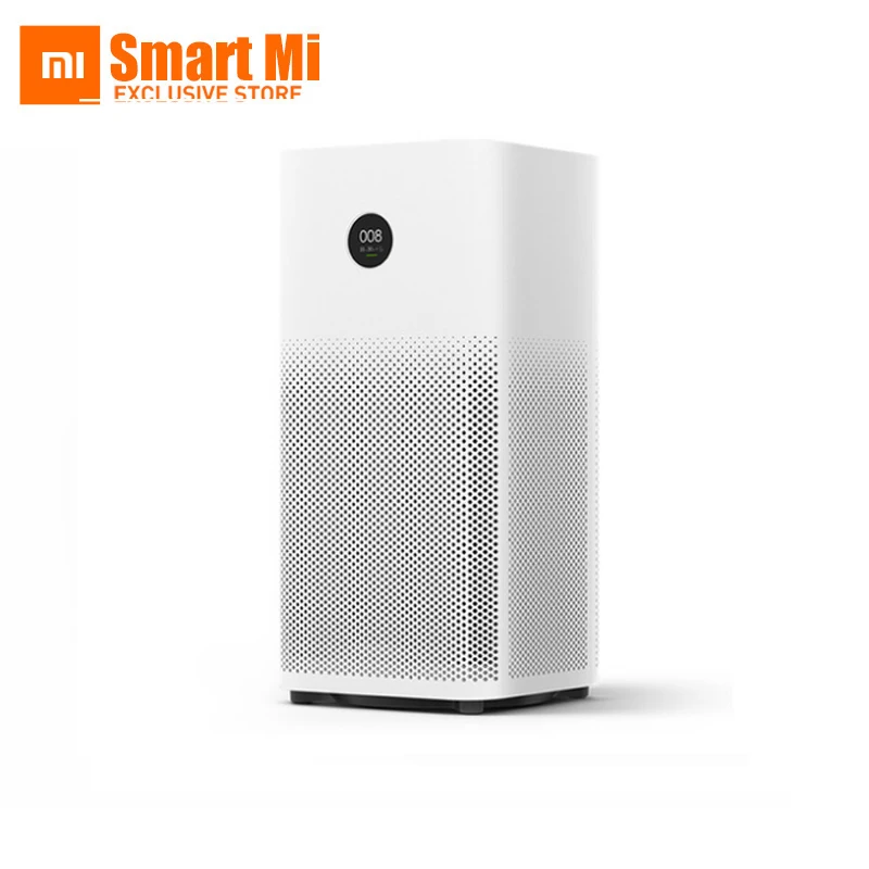 Новый оригинальный умный очиститель воздуха Xiaomi 2S Смартфон Mi Home управление через