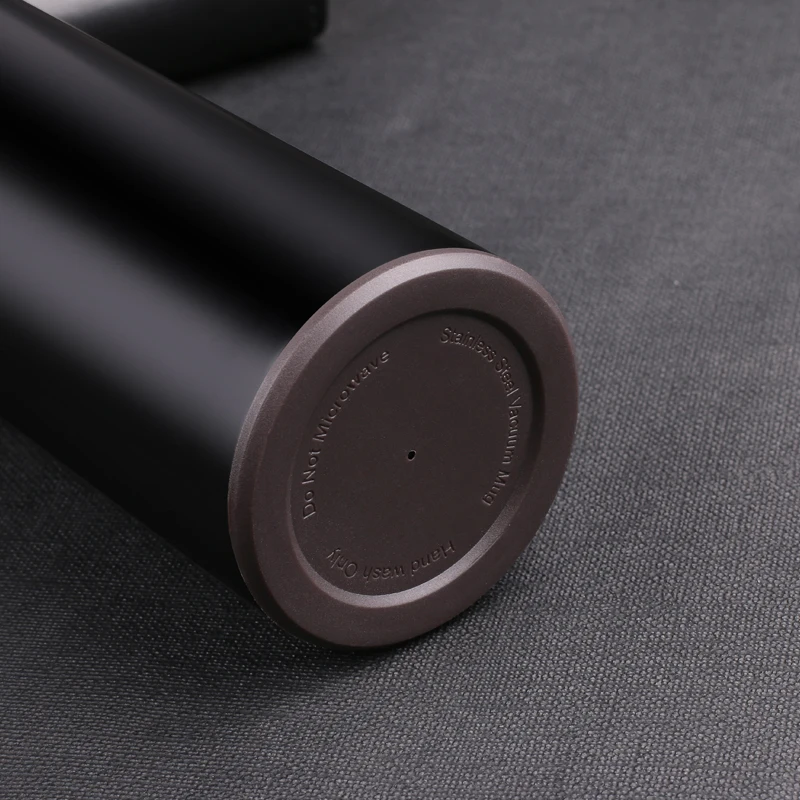 OneIsAll 500 мл вакуумная колба для кофе кофейная кружка с крышкой бутылки воды из