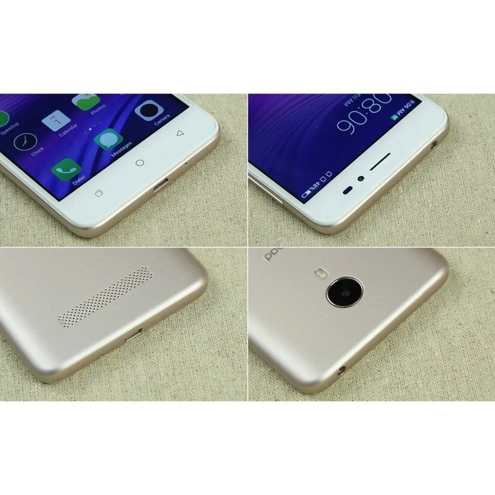 Глобальная версия Coolpad N2M мобильного телефона 5 0 дюйма 1280x720 Android 6 SC9832 Quad core 2 ГБ