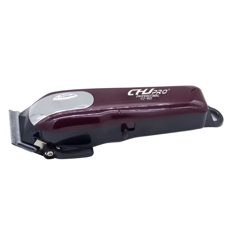 USB аккумуляторная машинка для стрижки волос мужские профессиональная Стрижка