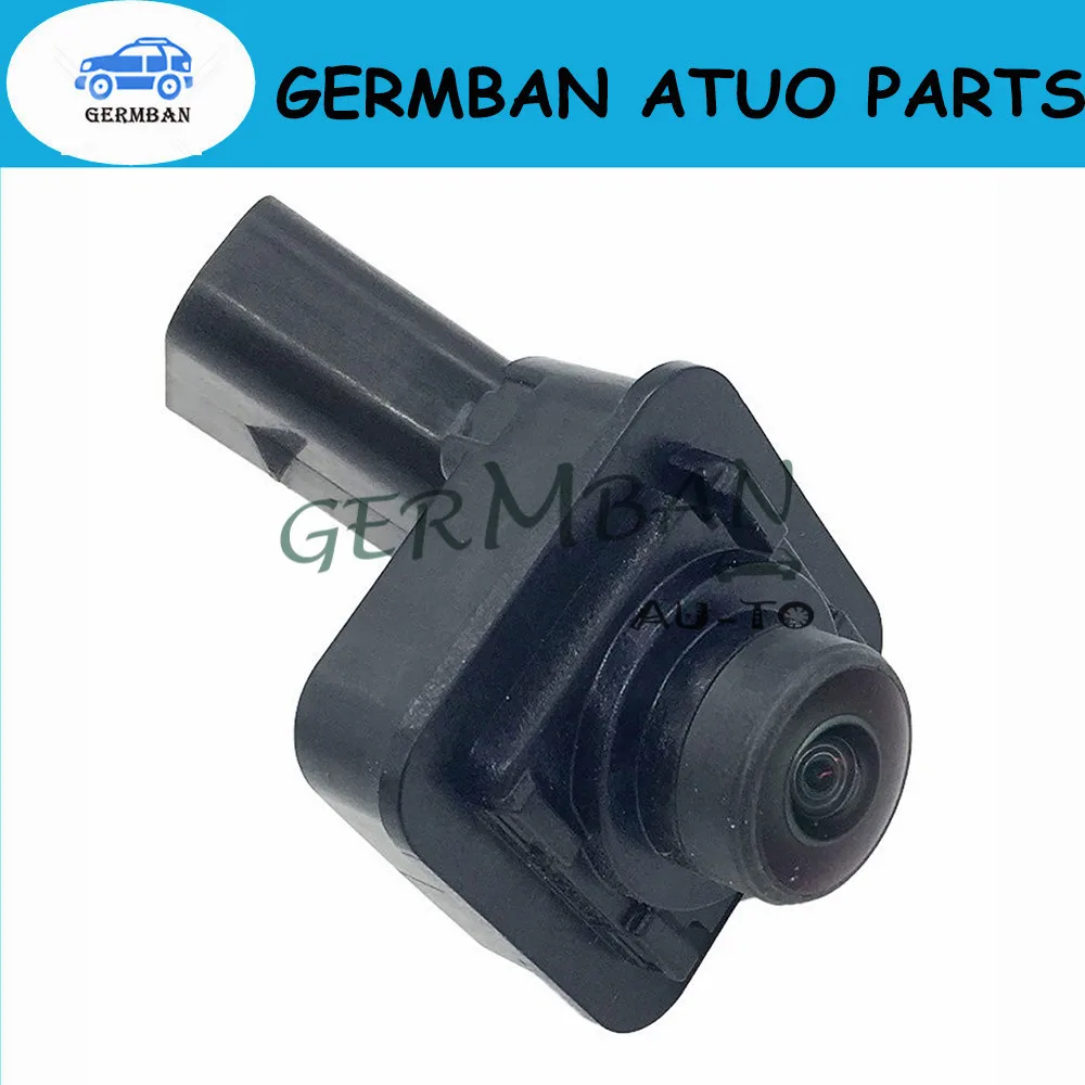 Фронтальная парковочная камера подходит для Ford Edge 2015-2016 No # F2GT-19H222-AD F2GT19H222AD |