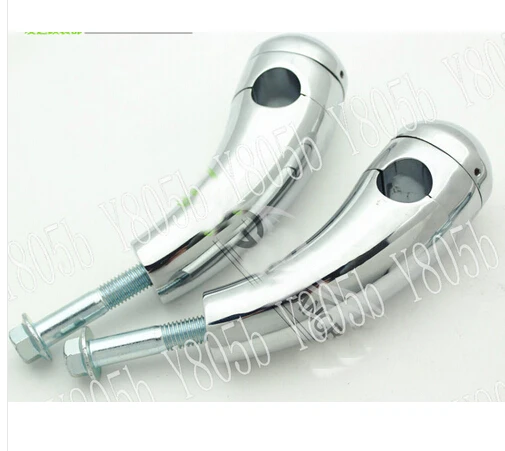 Универсальный руль для мотоцикла 5 дюйма 7/8 22 мм|22mm handlebar|handlebar 22mmhandlebar risers bmw |