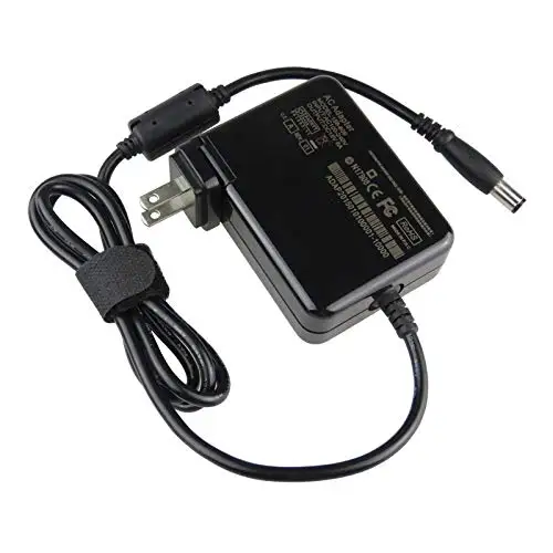 

15V 6A 90W Ac Adapter Power Supply Battery Charger for Microsoft Docking Station Surface Pro 3,Pro 4, Surface Book 1749