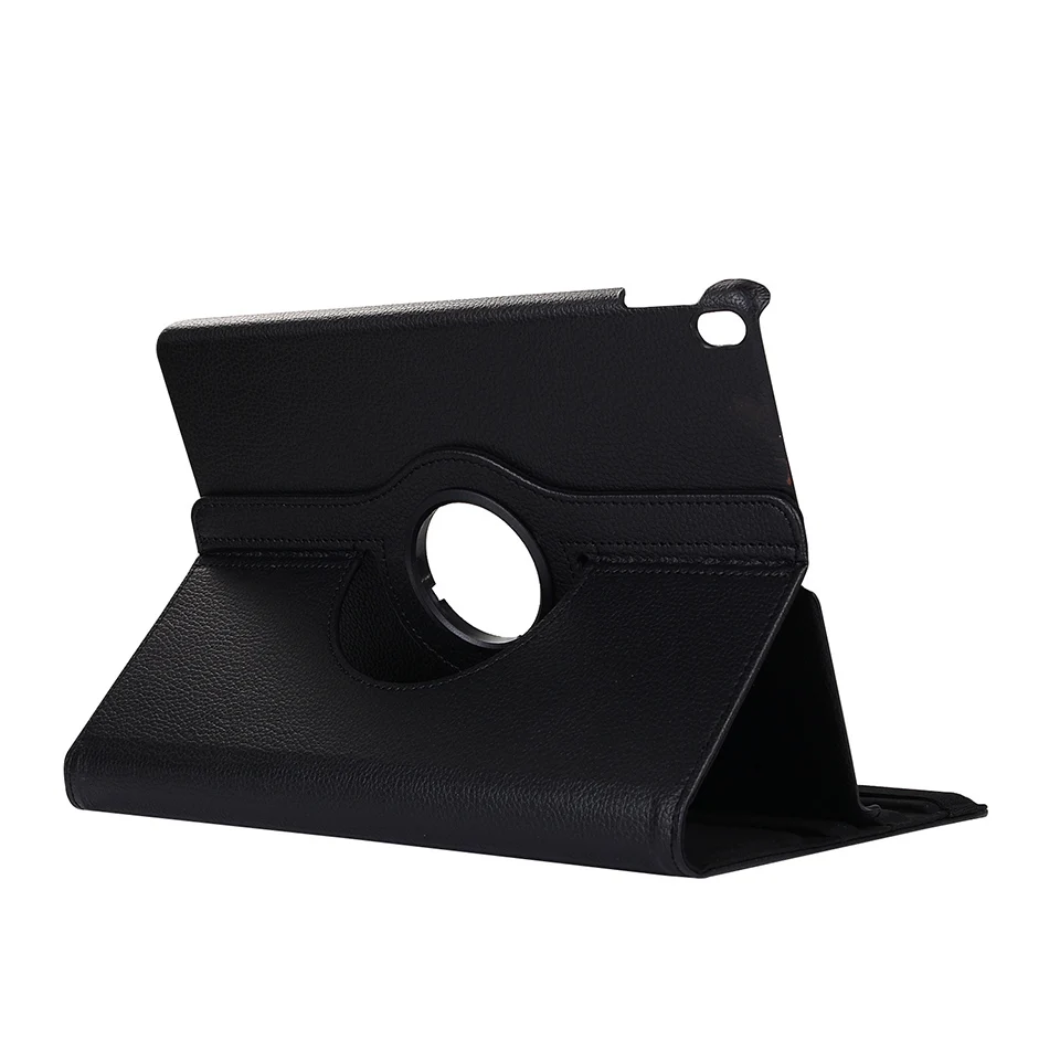 Tendway Кожаный чехол Чехол для Apple ipad Mini 1 2 3 360 градусов вращающийся стенд