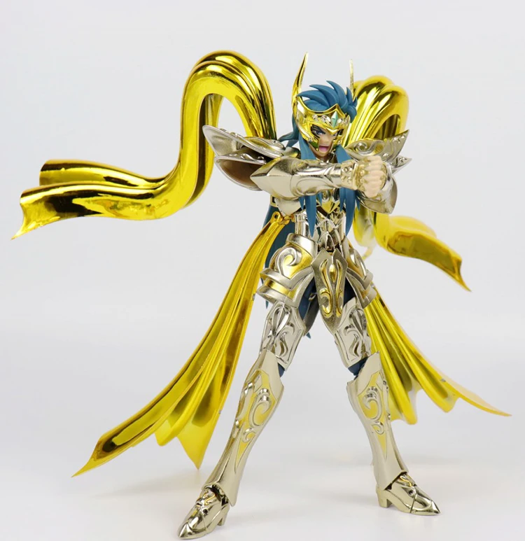 CMT в наличии большие игрушки бог Водолей EX Aquarius Camus God Cloth SOG Metal Armor GT Saint Seiya Myth Action